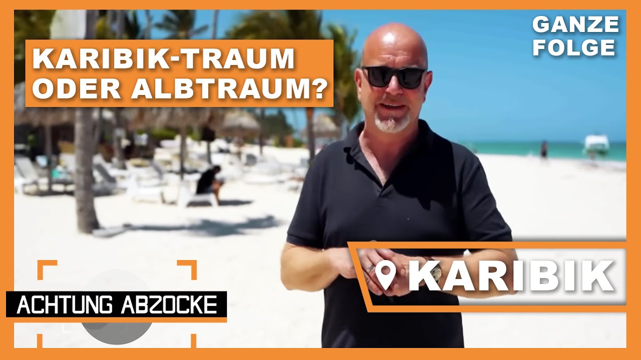 Karibik-Urlaub mit bitterem Beigeschmack! Delfin- & Pferde-QUAL!? | Achtung Abzocke