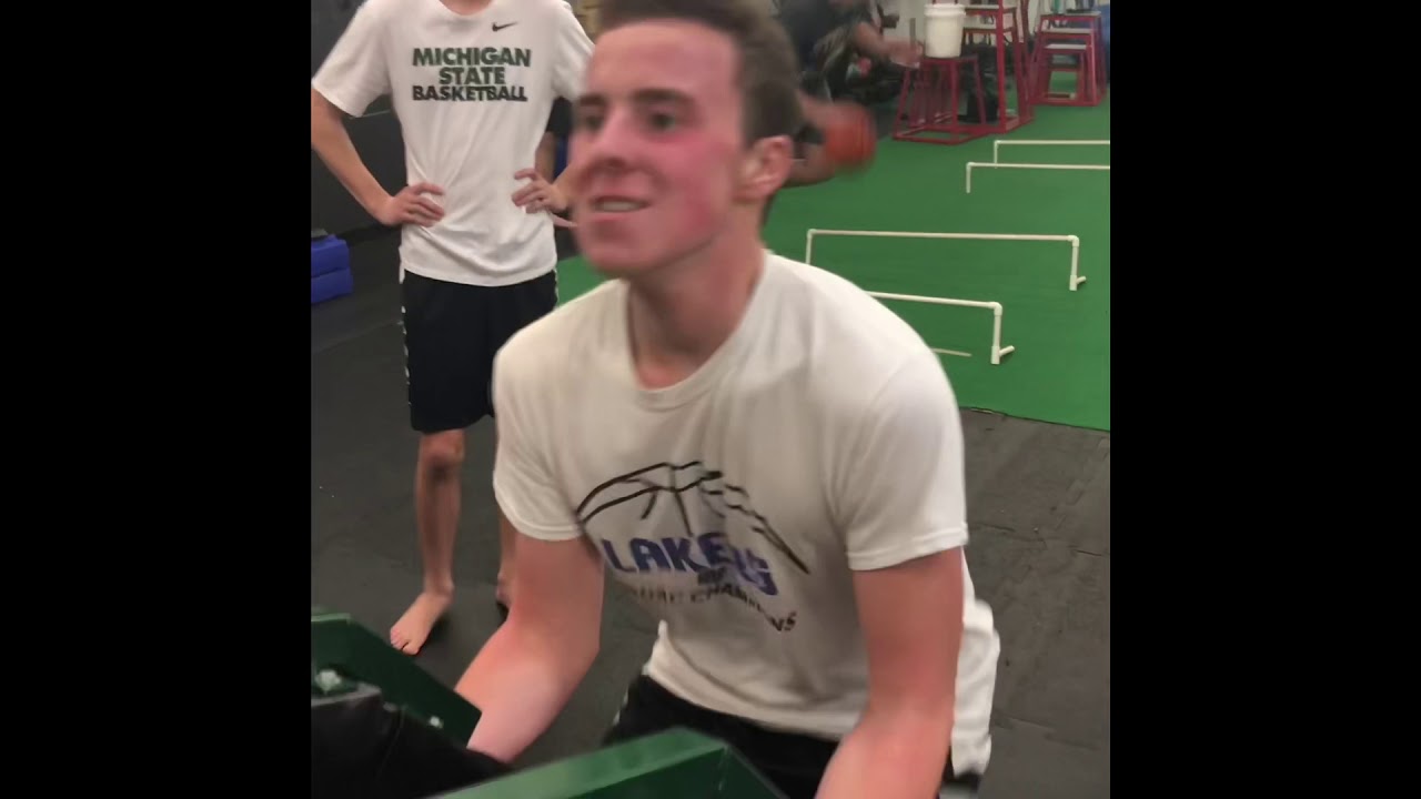 Speed of Sport ATP 1&2 Howell Highschool
