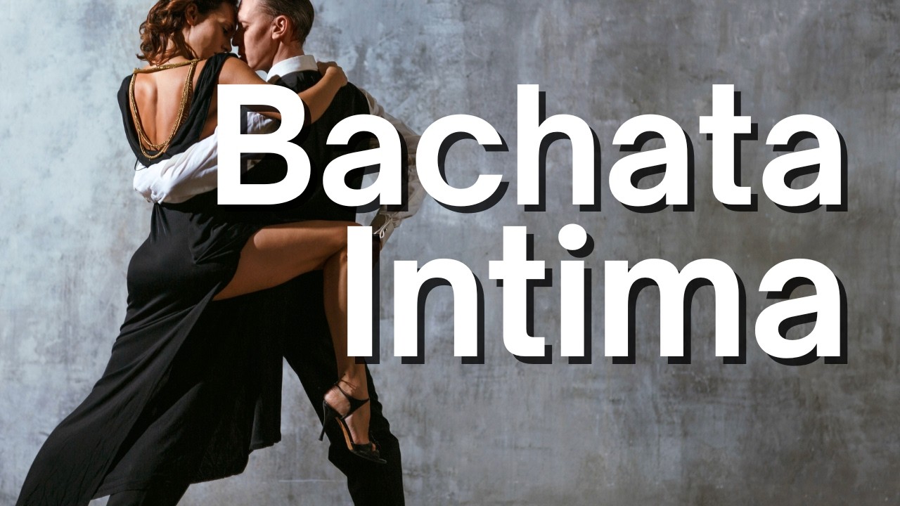 Intimate Bachata Night – Romantic Latin Playlist