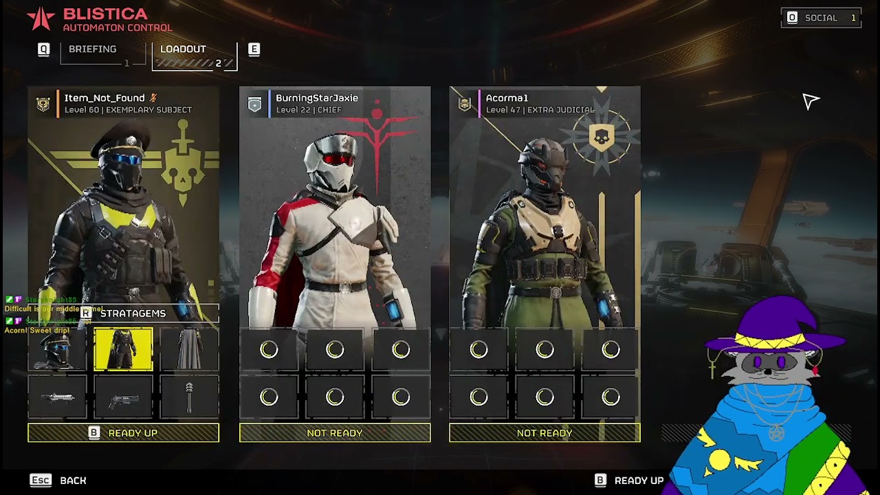 DA SQuad