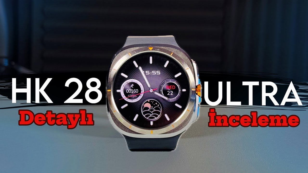 HK28 ULTRAYI DETAYLI İNCELEDİM (T&Uuml;RKİYE&rsquo;DE İLK İNCELEME)