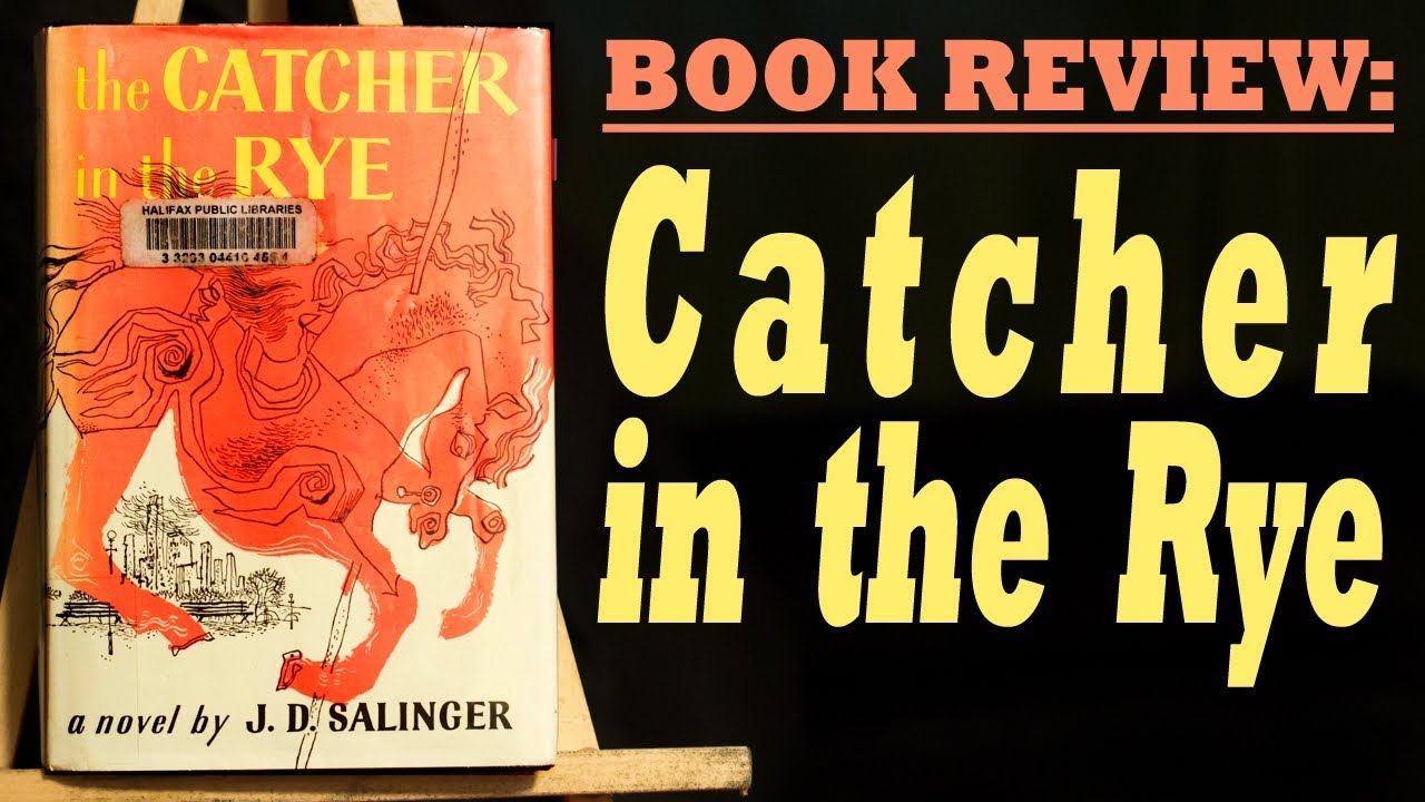 Catcher in the Rye - JD Salinger | CLASSIC BOOK REVIEW