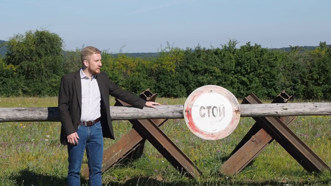 Ausbau der Grenzanlagen an der innerdeutschen Grenze