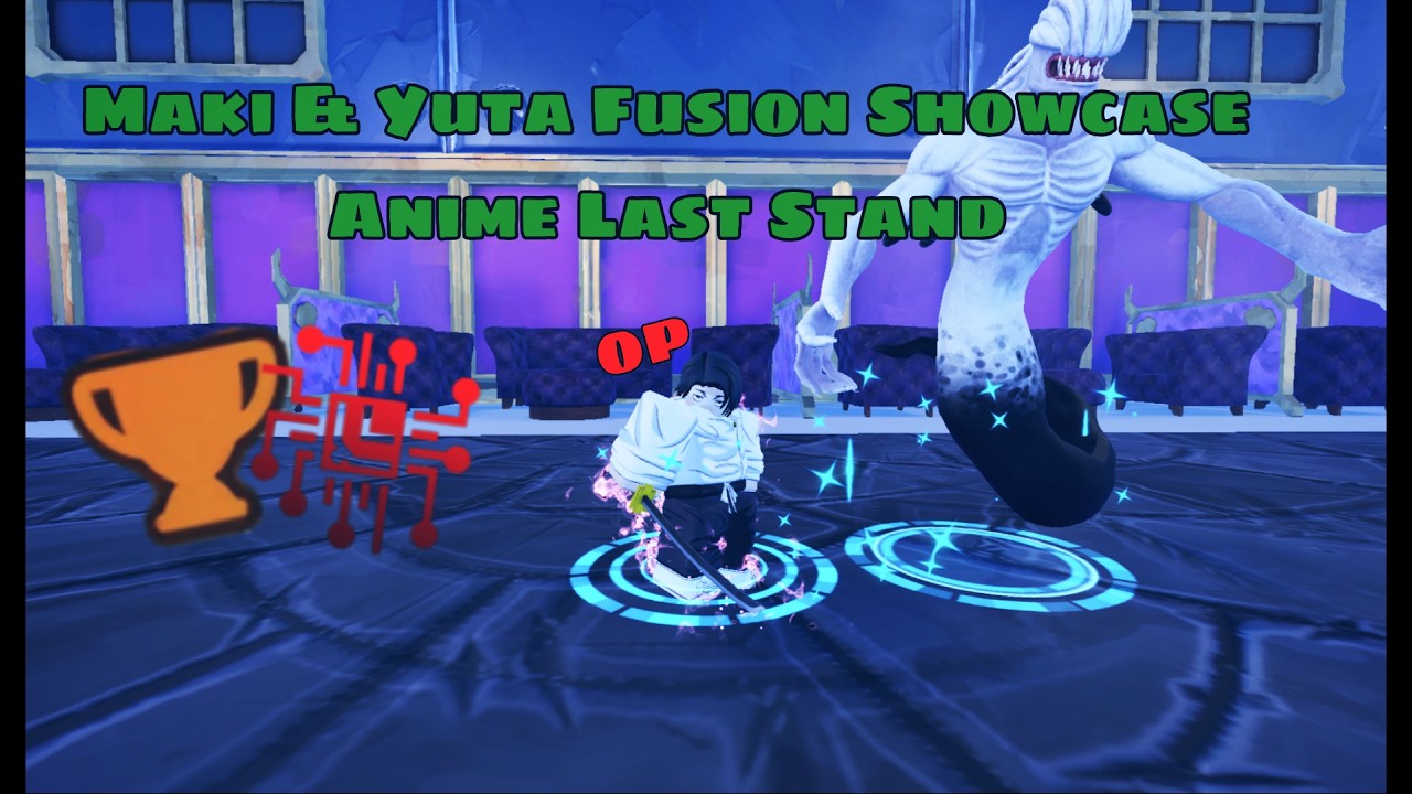 Maki & Yuta Fusion Showcase  Valentine’s Event  Anime Last Stand