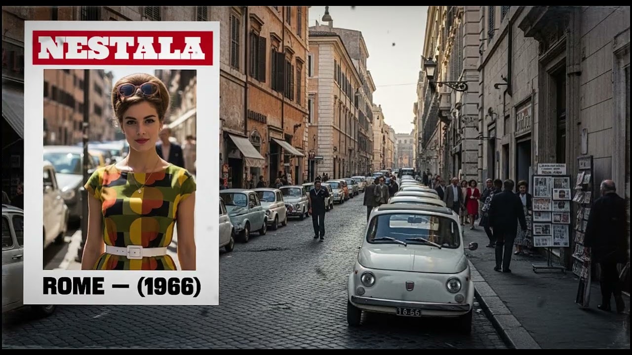 Rome 1966 arhivirani slučaj riješen — uhićenje šokira zajednicu