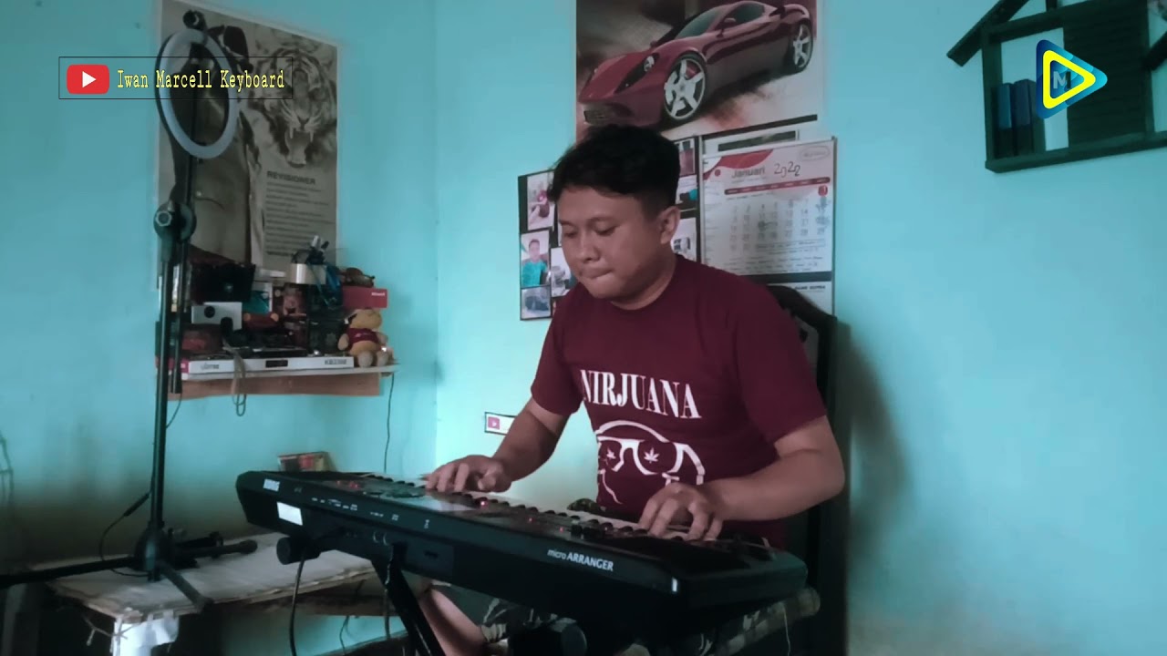 Korg Micro Arranger Test Style Manual Kempul Adella 😊🥤