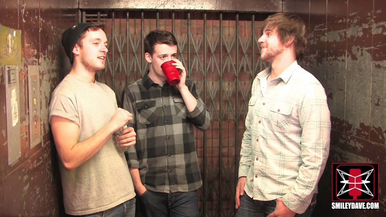 Stuck In The Lift with... Architects