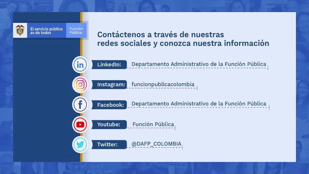 Capacitación de Participación ciudadana en el ciclo de la gestión pública