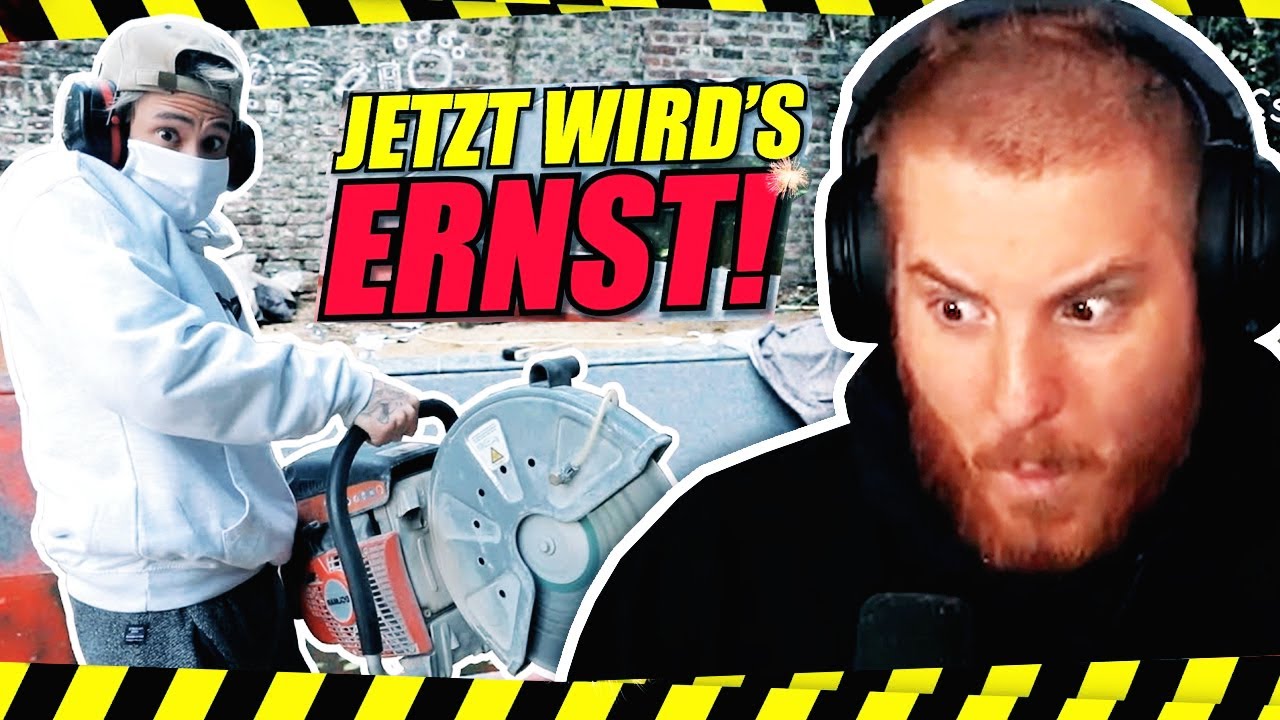 Unge REAGIERT auf Buliens Pool wird TEUER | #ungeklickt