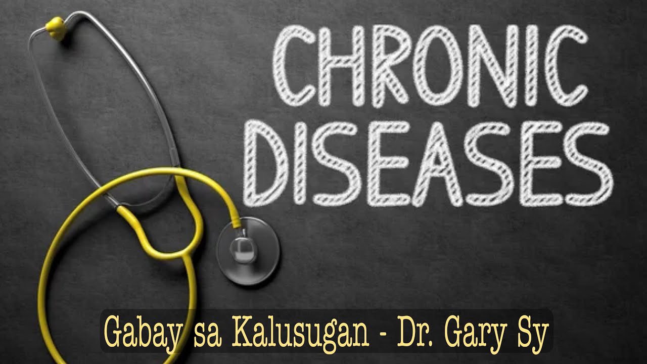 10 Pangunahing Sakit ng Seniors - Dr. Gary Sy
