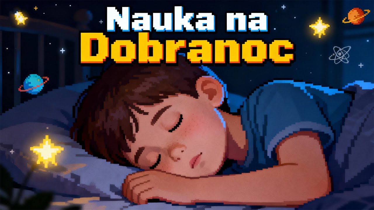 100 Ciekawych Fakt&oacute;w o Nauce | Nauka na Dobranoc