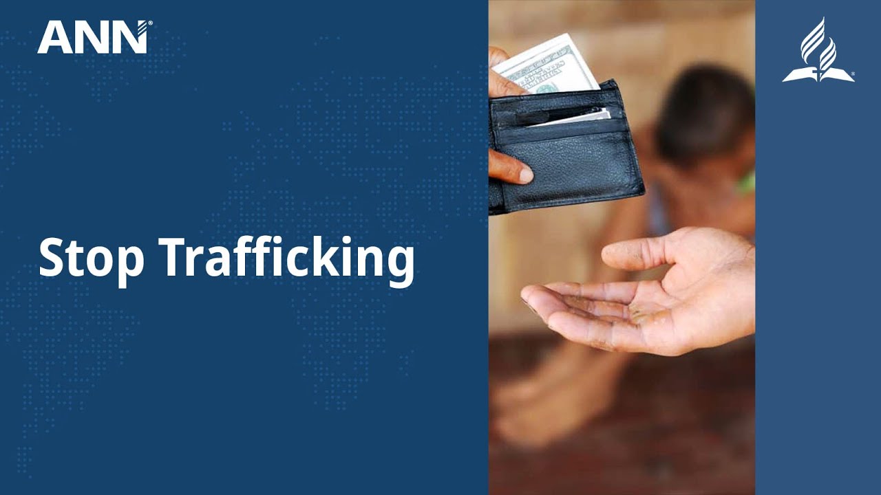 ADRA Raises Awareness of Human Trafficking