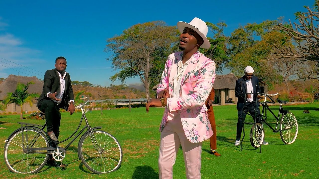 Mathias Mhere - Check your time [Official Music Video]