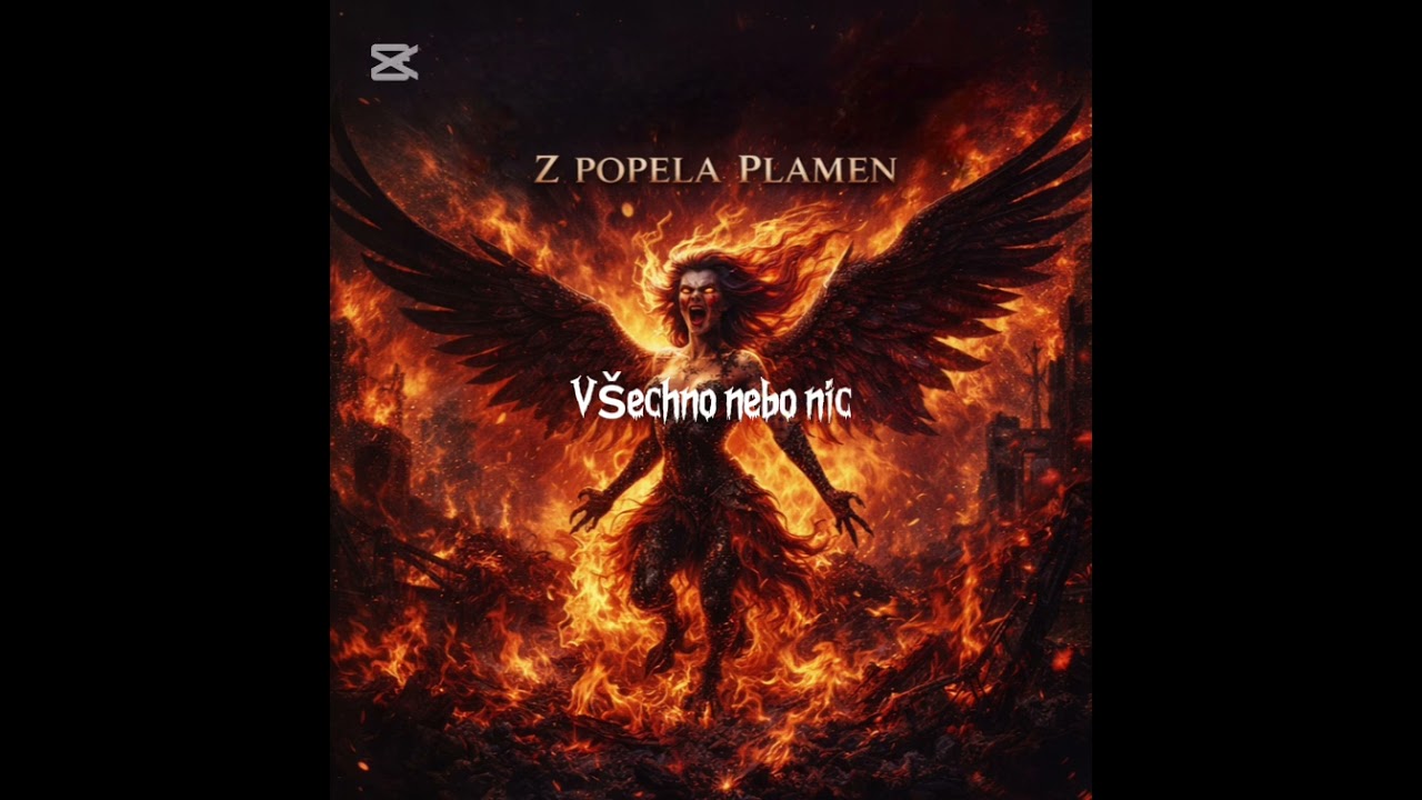 Project Harpyje-Z popela plamen 