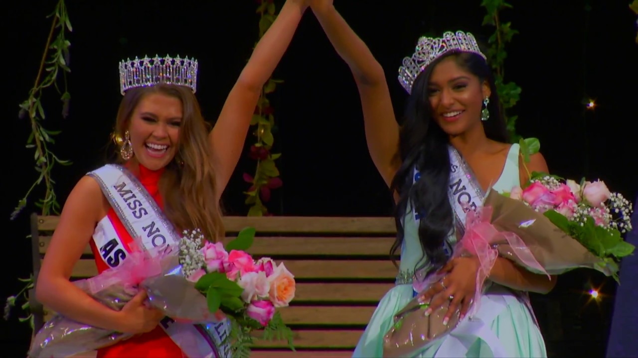 Caelynn Miller-Keyes, Miss North Carolina USA 2018 Crowning