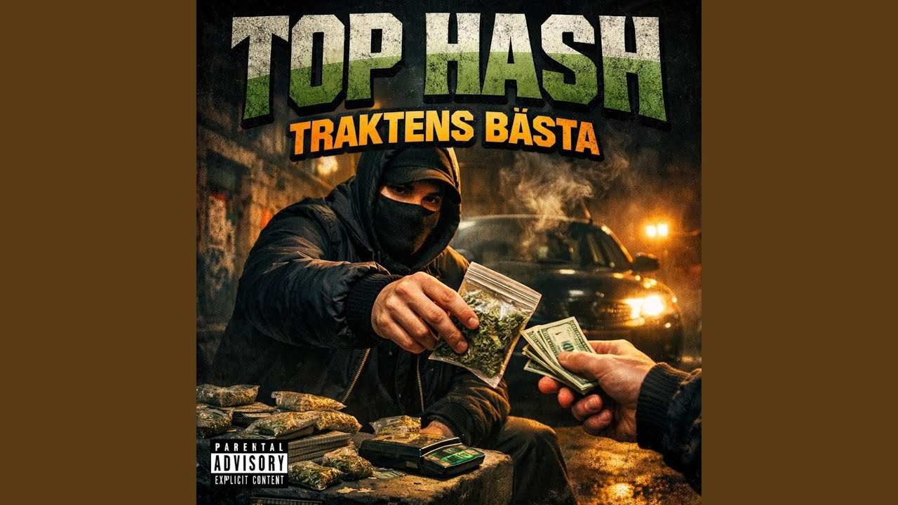Top Hash Traktens B&auml;sta