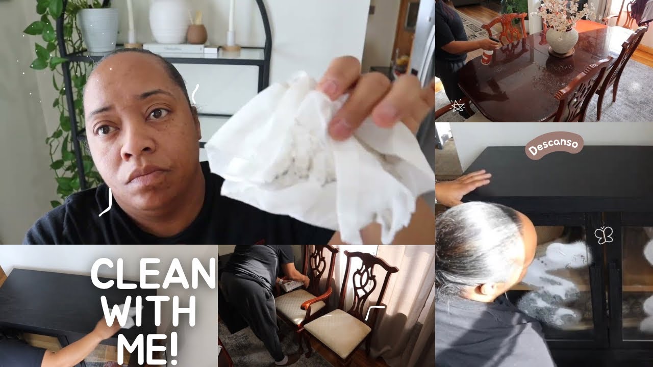Im done making my cleaning routine complicated / clean with me / cleaning motivation 