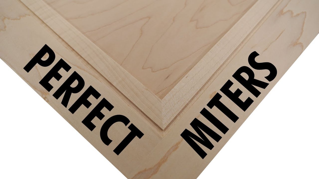 Как сделать идеальную резку под углом