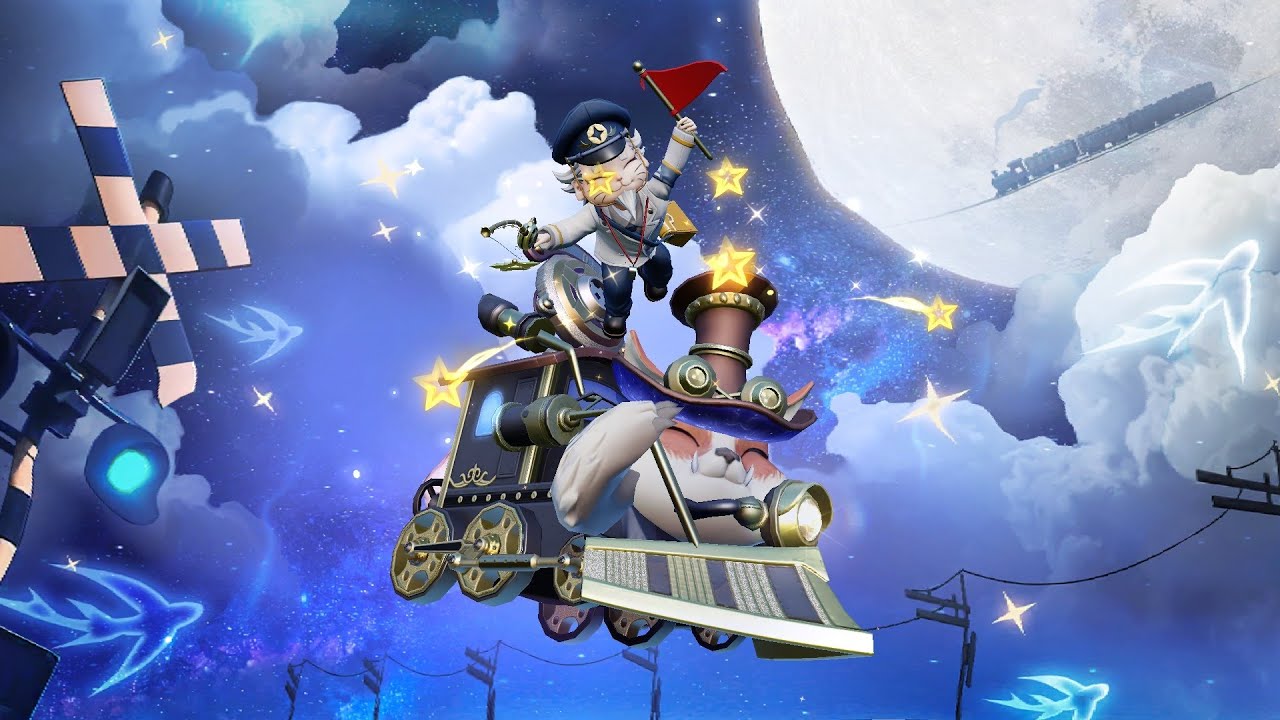 Onmyoji Arena : Ebisu - Cầm sp mà chạy khắp map như jg
