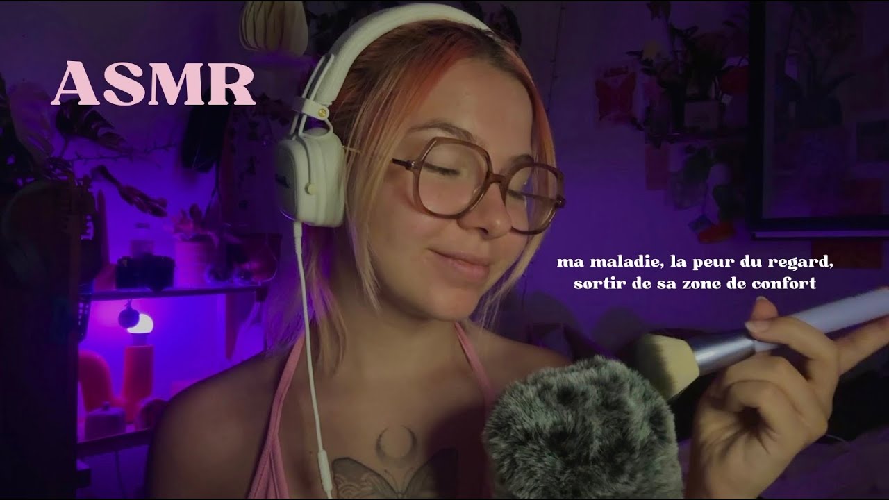 ASMR ✮ de retour pour le meilleur