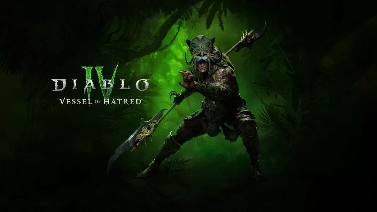 Diablo IV Vessel Of Hatred - LET'S PLAY FR #3