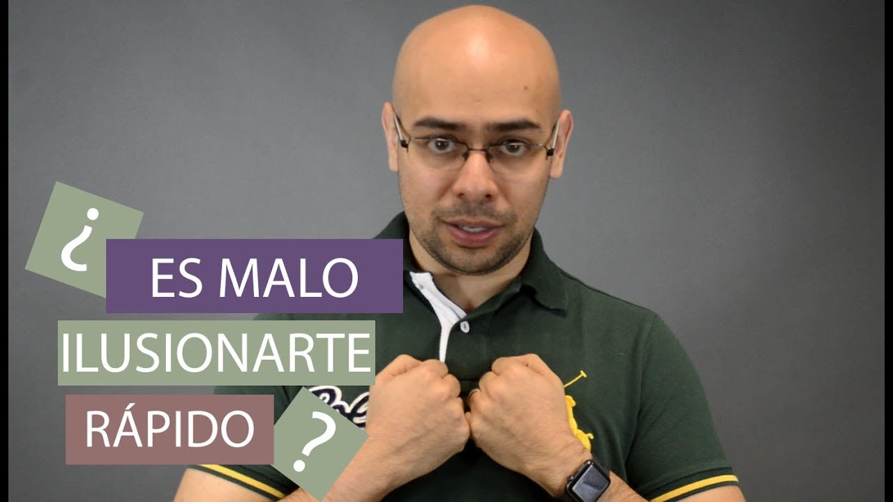 Por Qué Me ILUSIONO Tan Rápido a la Hora de Buscar Pareja?