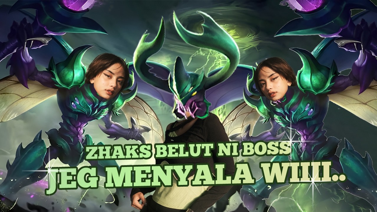 MOBILE LEGEND DRI SAHBUR SMPE PAGI! #mlbb #mage #mobilelegends
