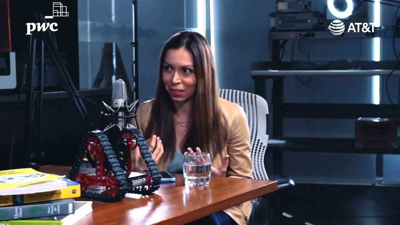 AT&T DG Cast Episodio 4- Tecnolog&iacute;a financiera.