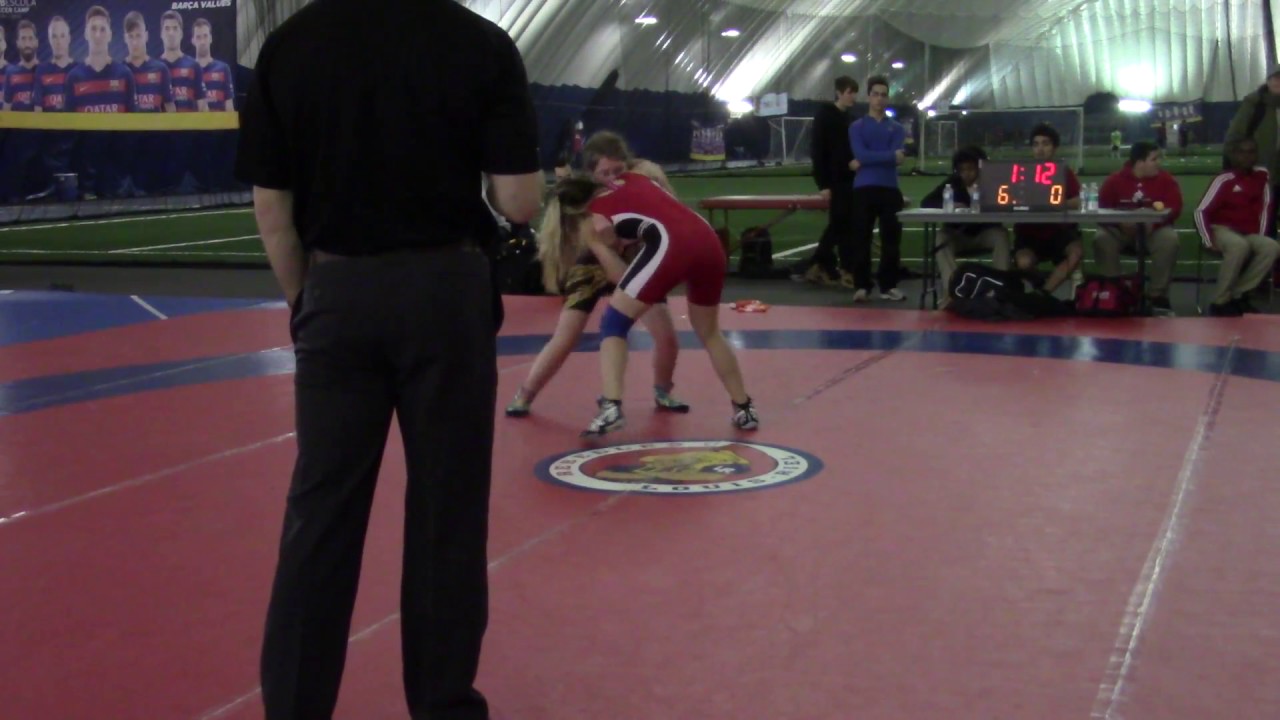 Louis Riel   Madeline vrs Renfrew 2