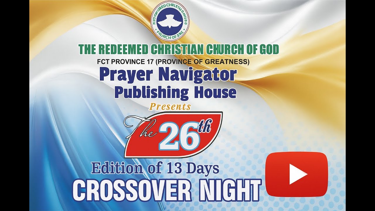 DAY 13 OF 13 DAYS PRAYER COUNTDOWN || CROSSOVER NIGHT 2025 to 2026