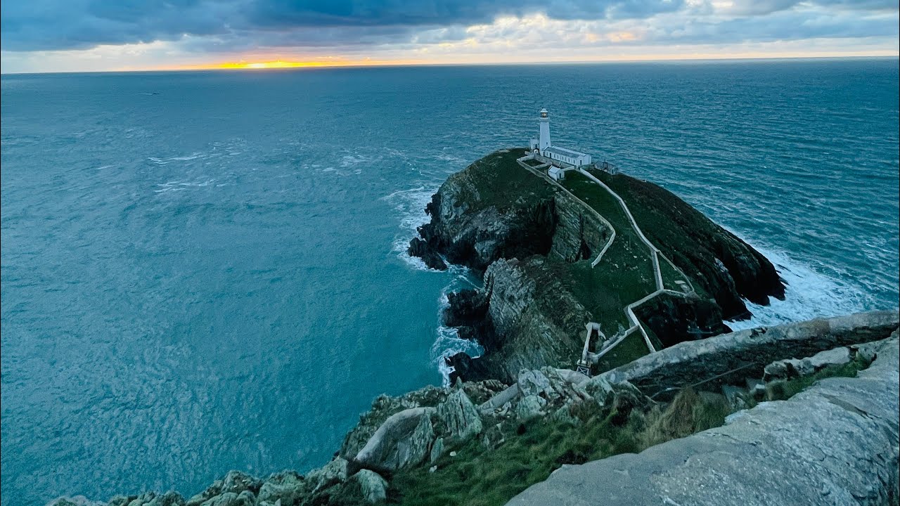 South Stack Lighthouse 