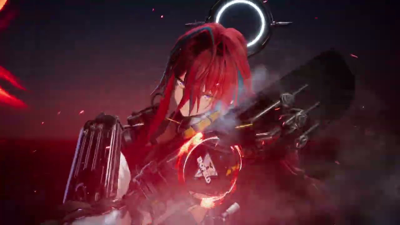 Arknights: Endfield - Laevatain's Ultimate