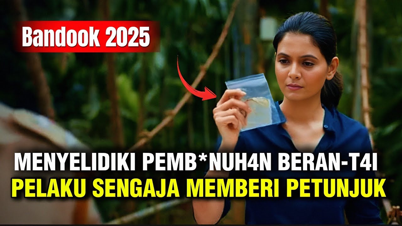 Ternyata Motif nya balas dendam pada pemerk4os kekasihnya !!! 