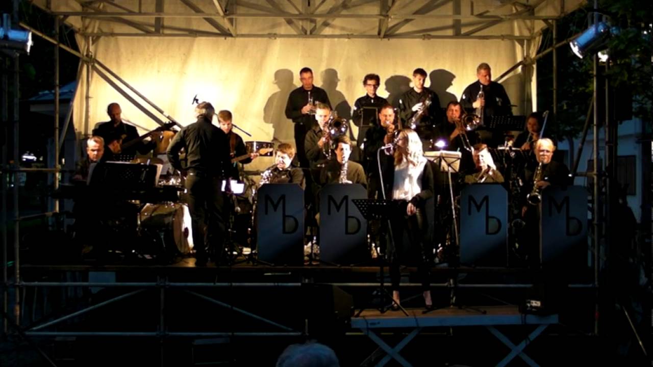 Marvin Dorfler Big Band: Skyfall