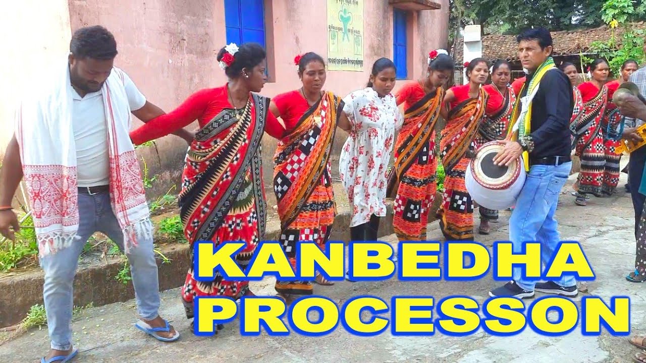 KANBEDHA WELCOME DANCE