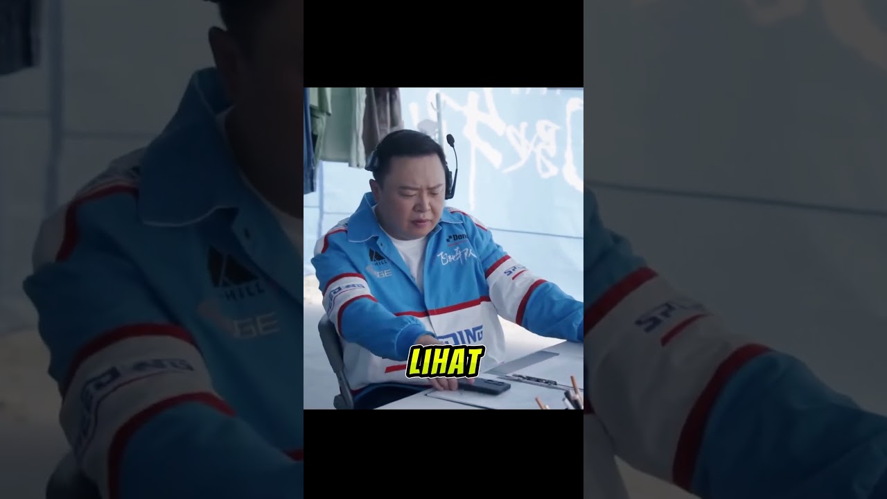 Pembalap Ini Mengejutkan Semua Orang