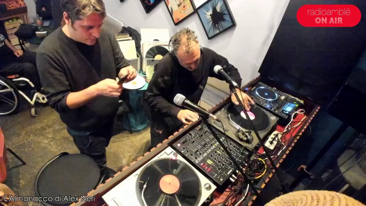 L'Almanacco di Alex Neri - 2 Episodio