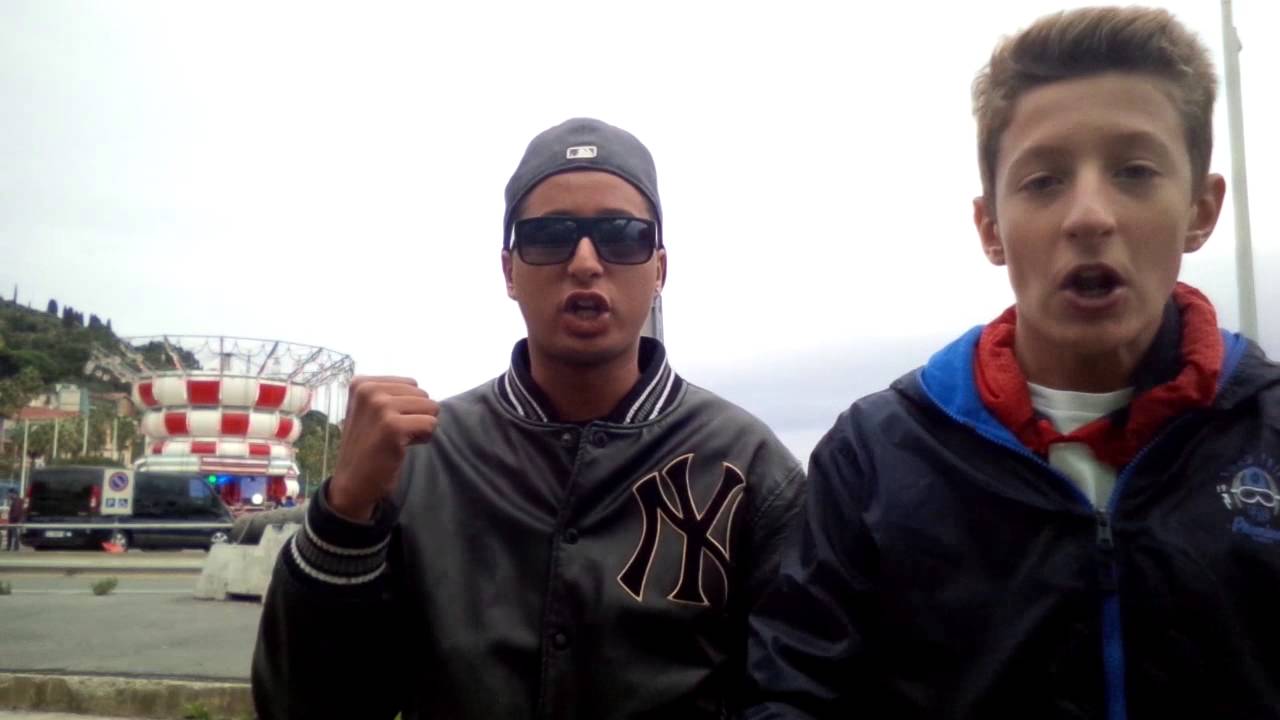 Rap a base beatbox con Mc Bray