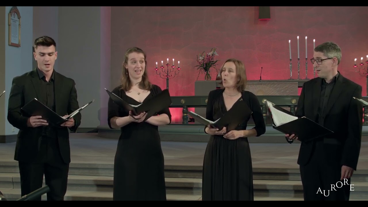 Robert Parsons: Ave Maria | Stile Antico