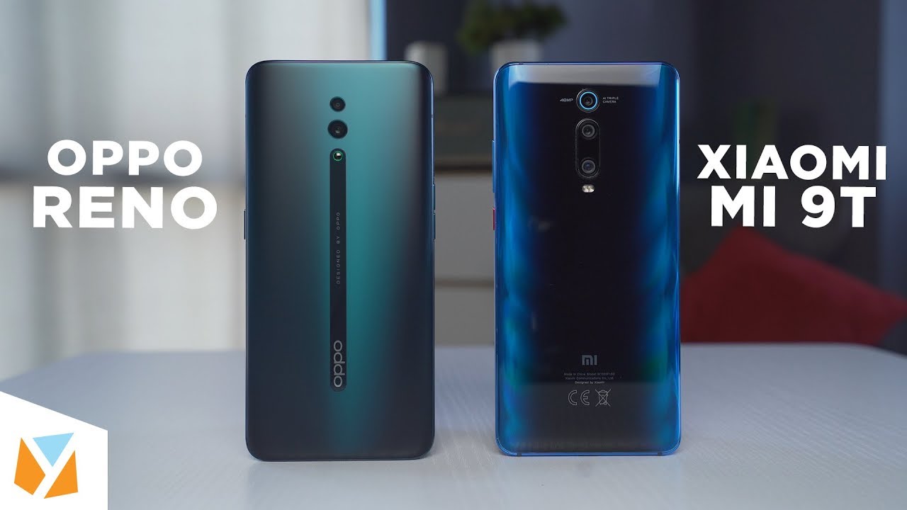 Xiaomi Mi 9T vs OPPO Reno Comparison Review