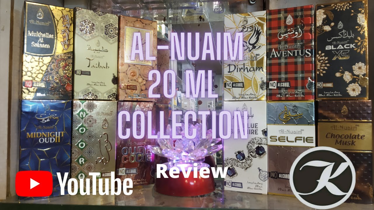 Al-nuaim 20 ml Attar | Review | Aventus | हिंदी