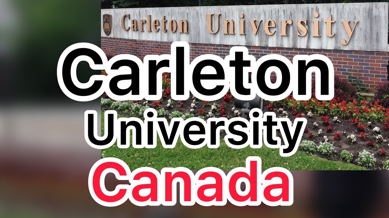 Carleton University Canada