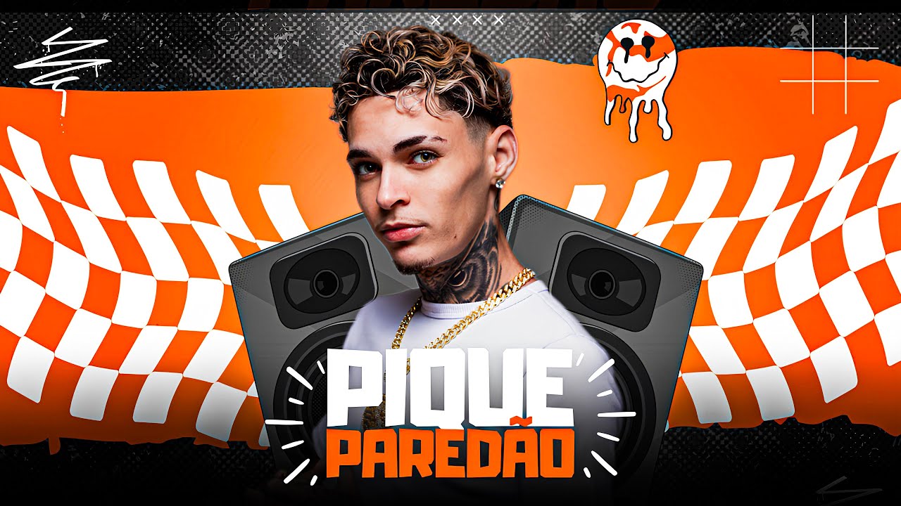 VITINHO5 - EP PIQUE PAREDÃO - ARROCHADEIRA 2025