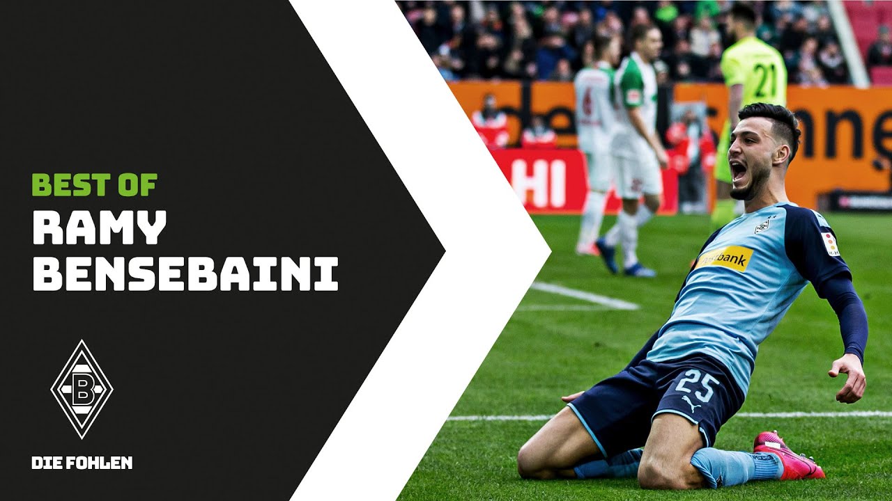 Best Of 2019/20 - Ramy Bensebaini
