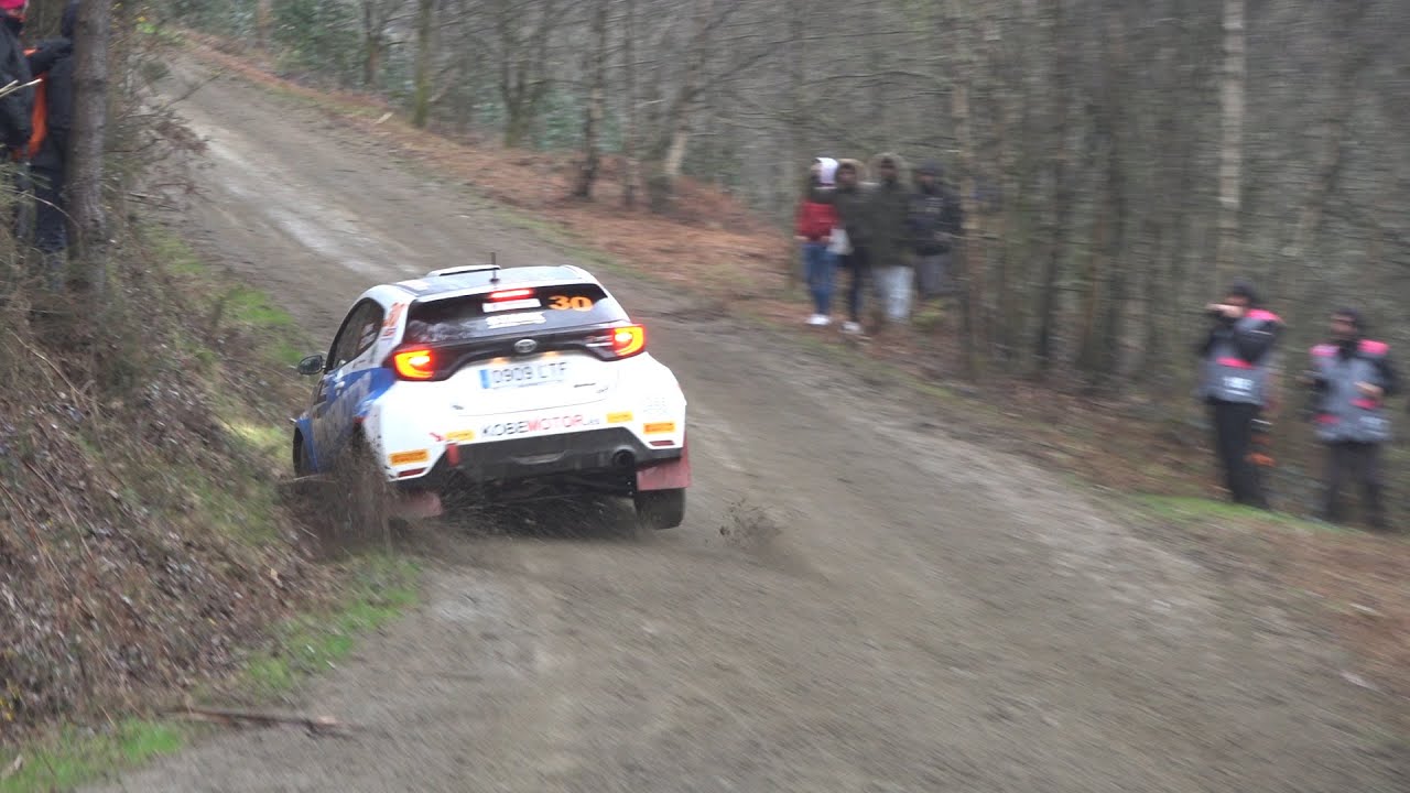Rally da Auga 2023 | @AP90Video