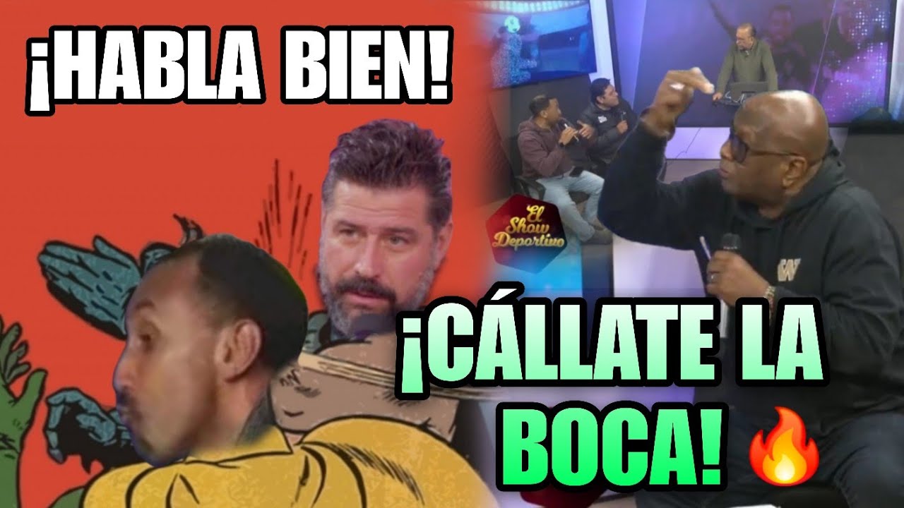 MAURO CANTORO CALLÓ A SANDRO CENTURIÓN EL ANALISTA 