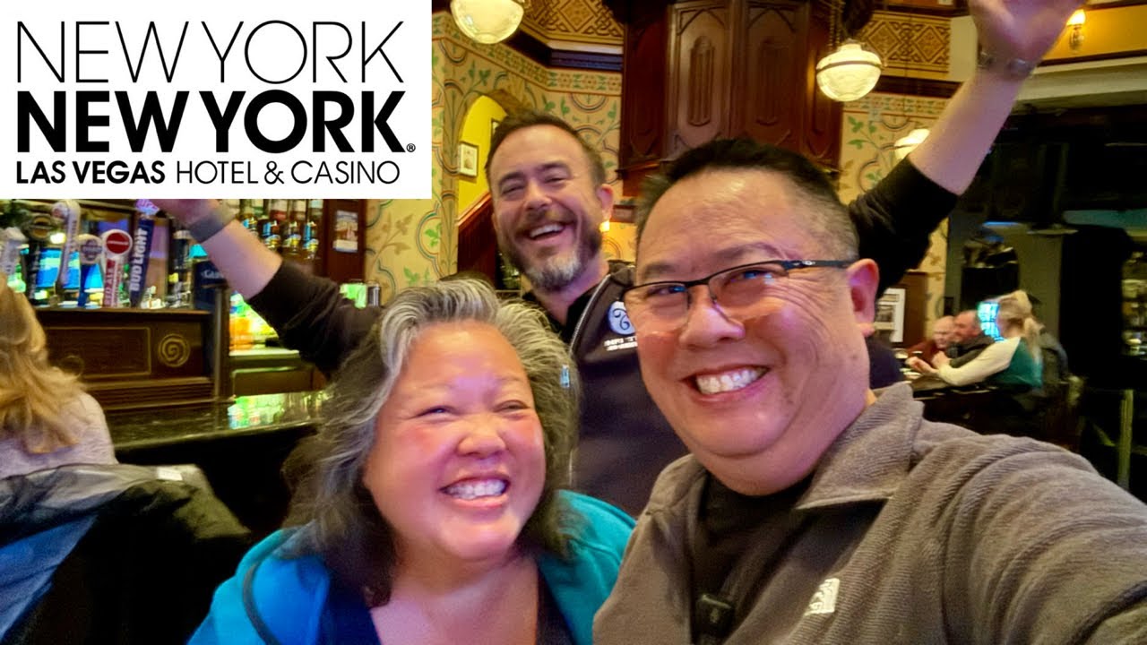LAS VEGAS New York-New York Tour & Nine Fine Irishmen