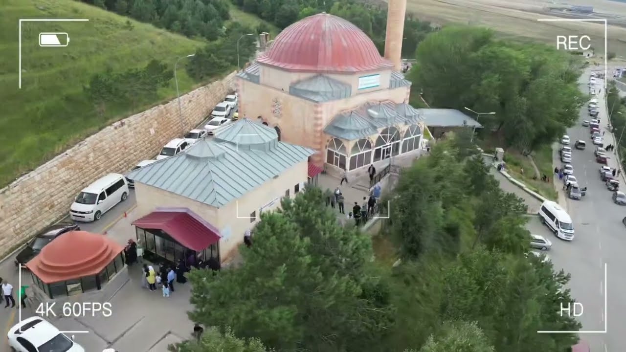 Abdurrahman Gazi Türbesi