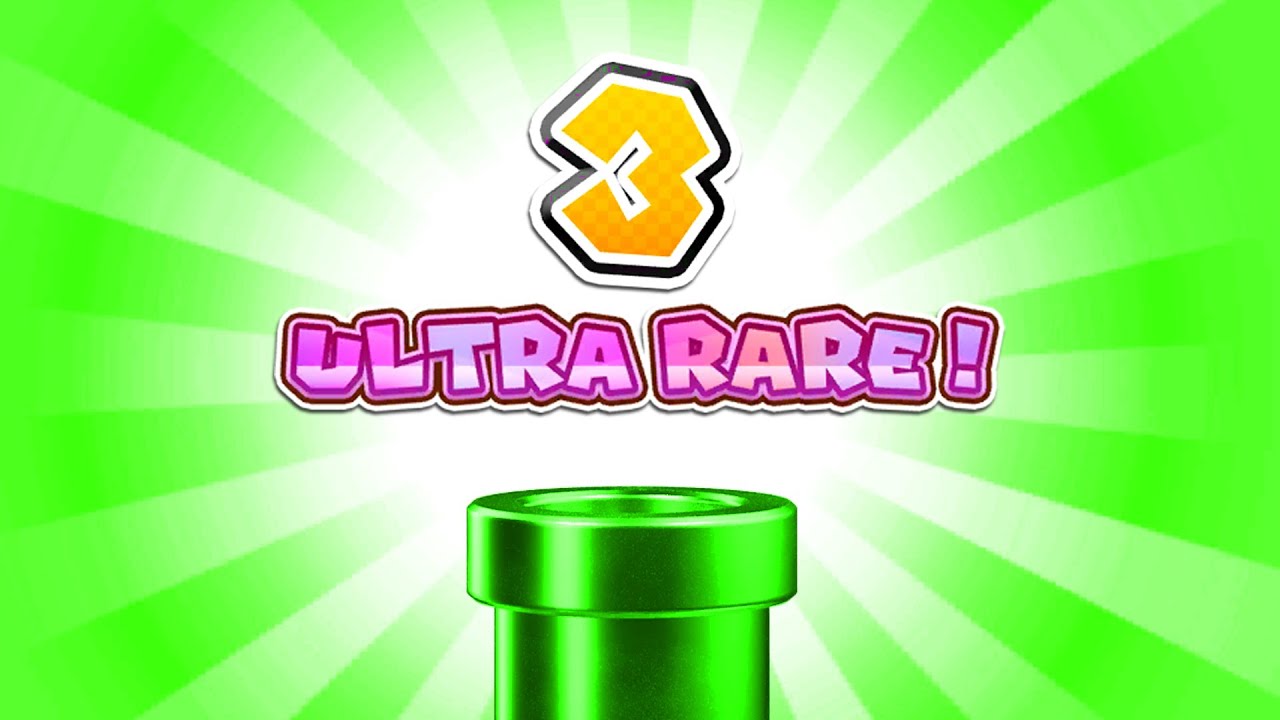 3 ULTRA RARE dans un TUYAU VERT PACK OPENING MARIO KART TOUR HALLOWEEN FR