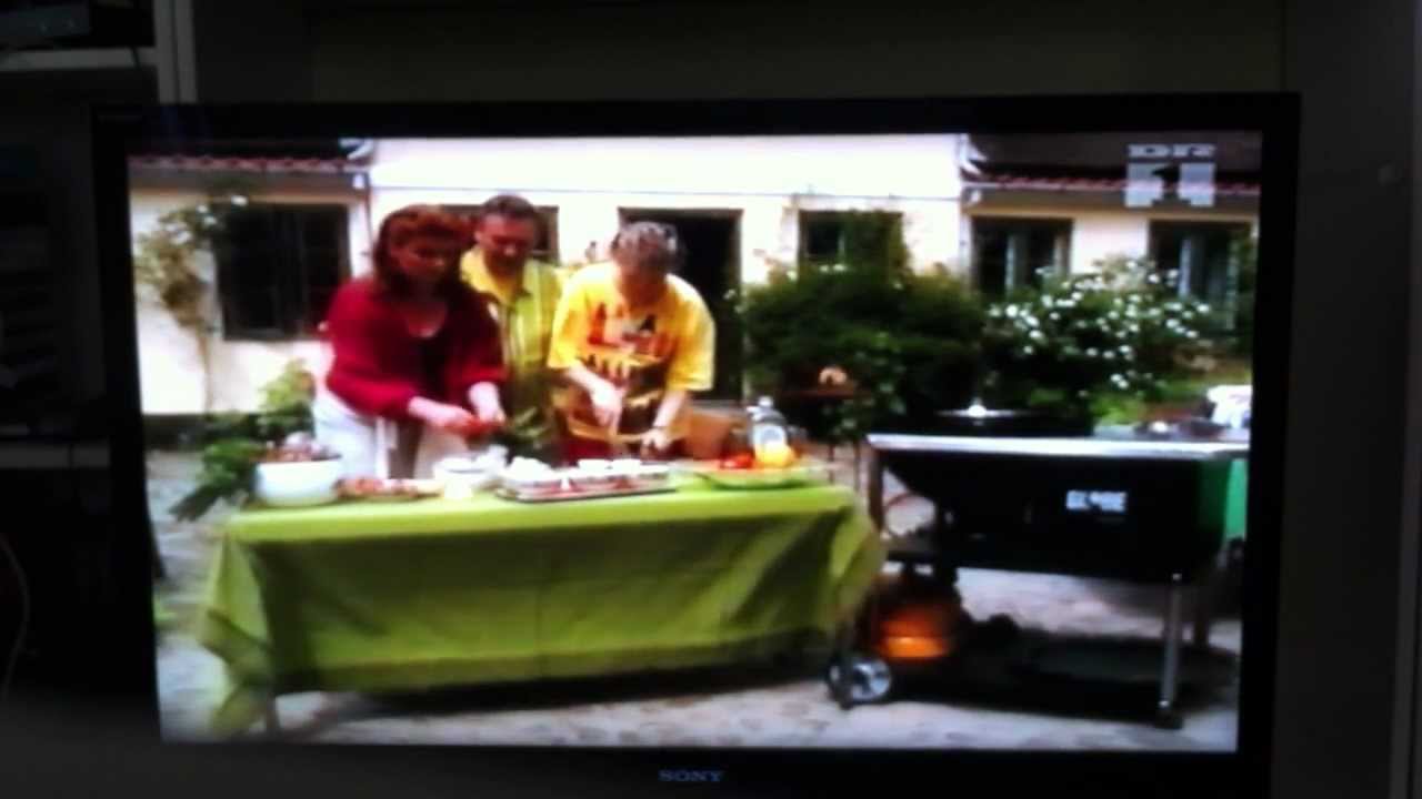 Gæster på grillen #1 Camilla af Rosenborg & Mikael Rosanes laver grillmad